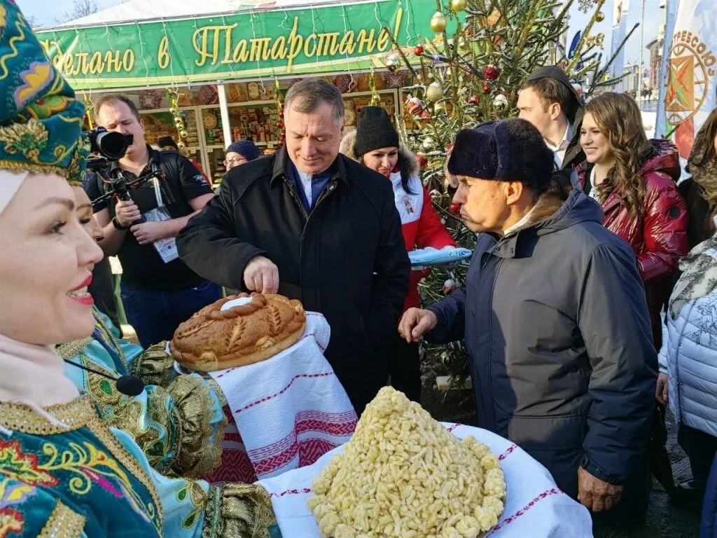 Фотография Марины Леоновой, "Интерфакс"