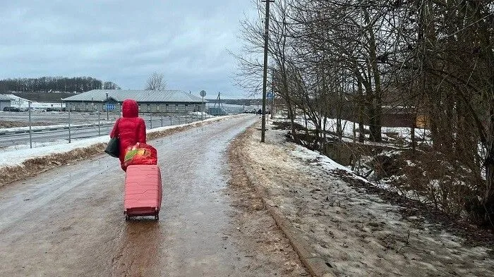 Фотография Карины Саввиной, "Интерфакс"