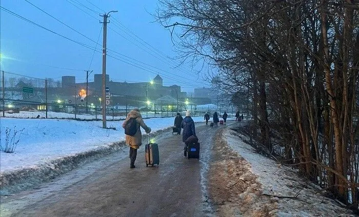 Фотография Карины Саввиной, "Интерфакс"