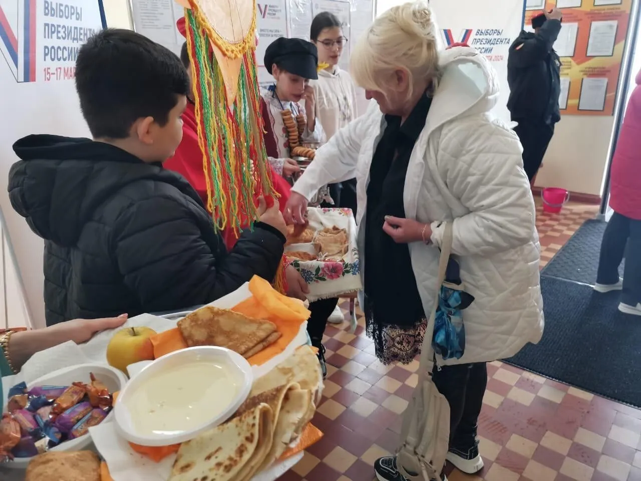 Масленичные гуляния, выставки и концерты пройдут в Сочи. © Фото: пресс-служба администрации Сочи