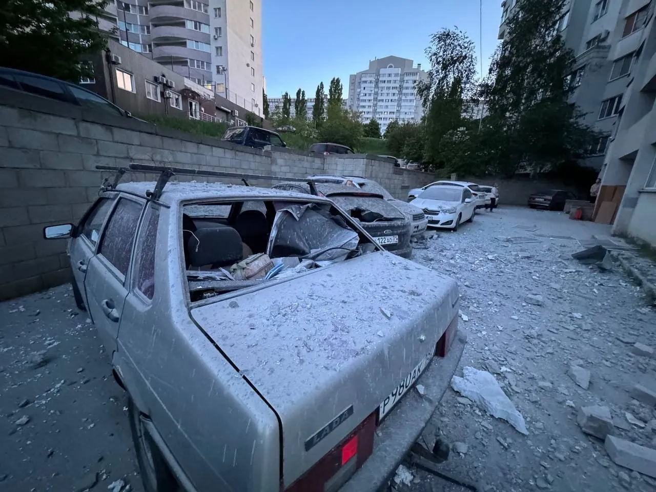 Фотография из телеграм-канала губернатора Белгородской области