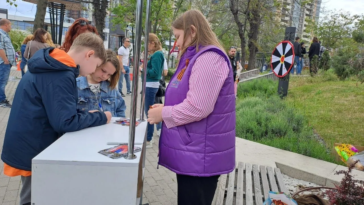 Фотография Екатерины Удоденко, "Интерфакс"