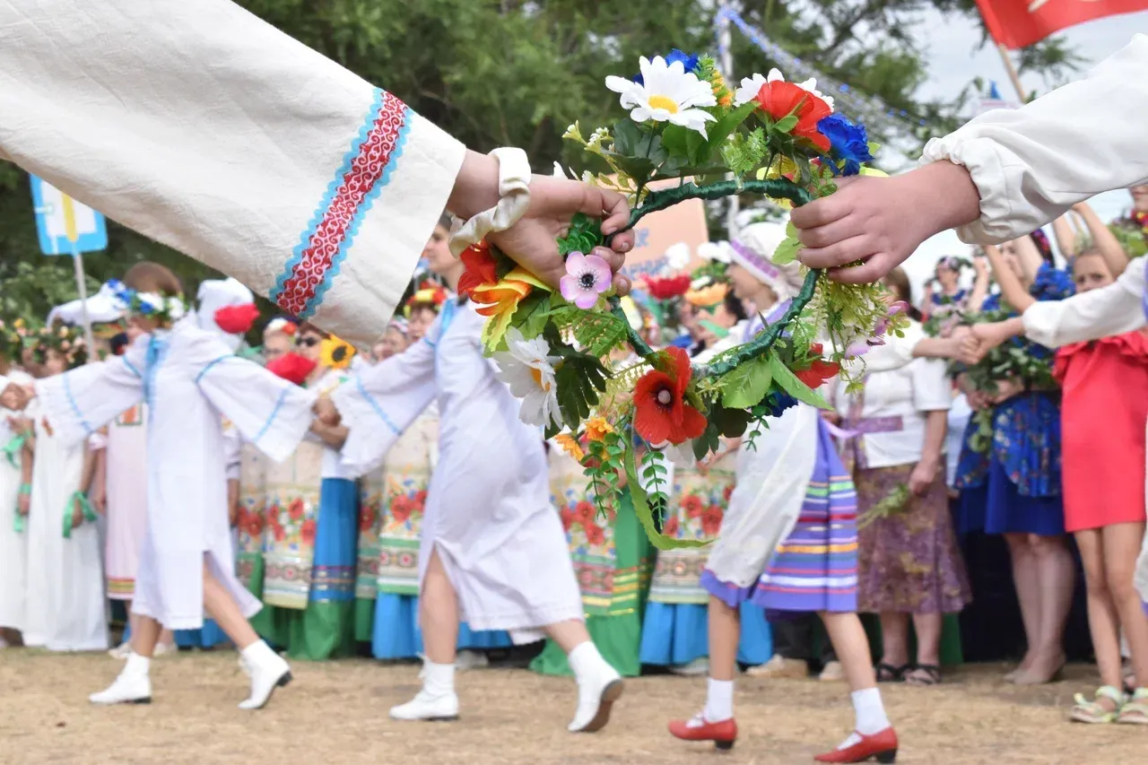 В Ростовской области развит событийный туризм. © Интерфакс. Анна Костина