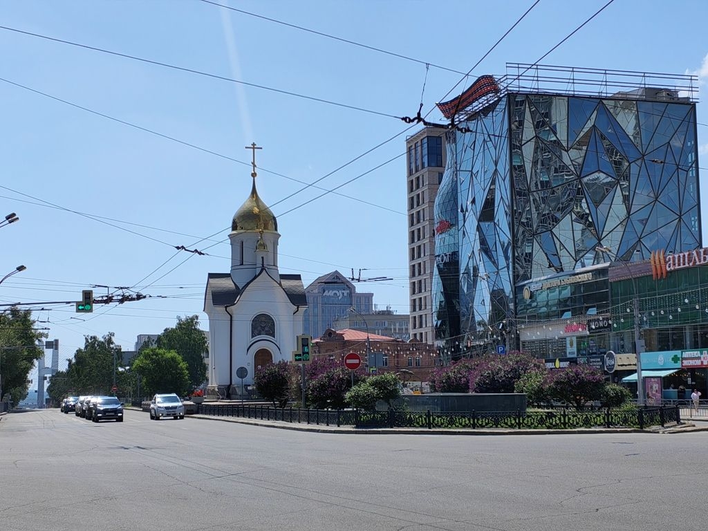 Уютную деревянную и каменную застройку дореволюционного Новониколаевска потеснил конструктивизм молодого советского города. © Интерфакс. Марина Леонова