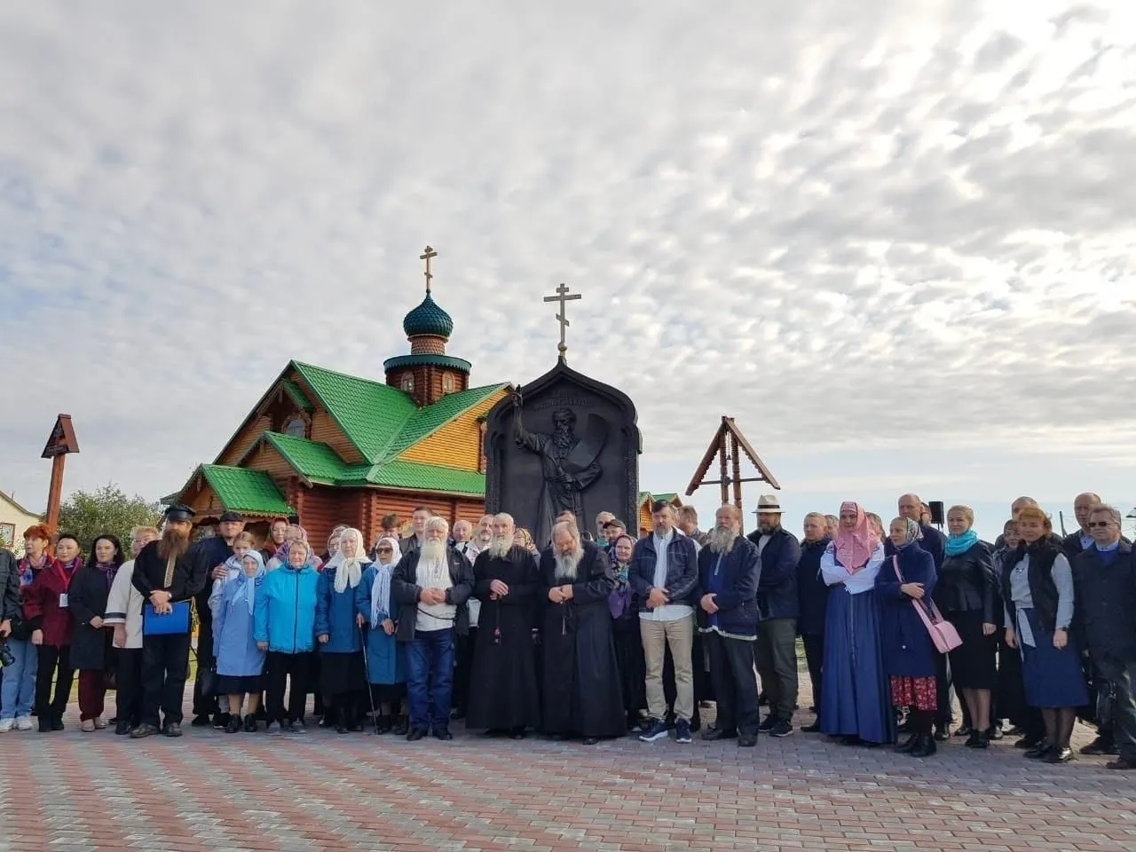 Памятник протопопу Аввакуму открыли в НАО