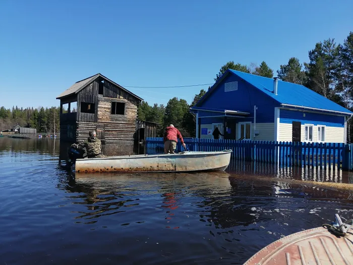 Фото: пресс-служба ГУ МЧС Красноярского края