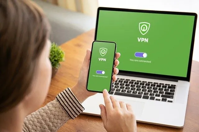 Пользоваться VPN можно