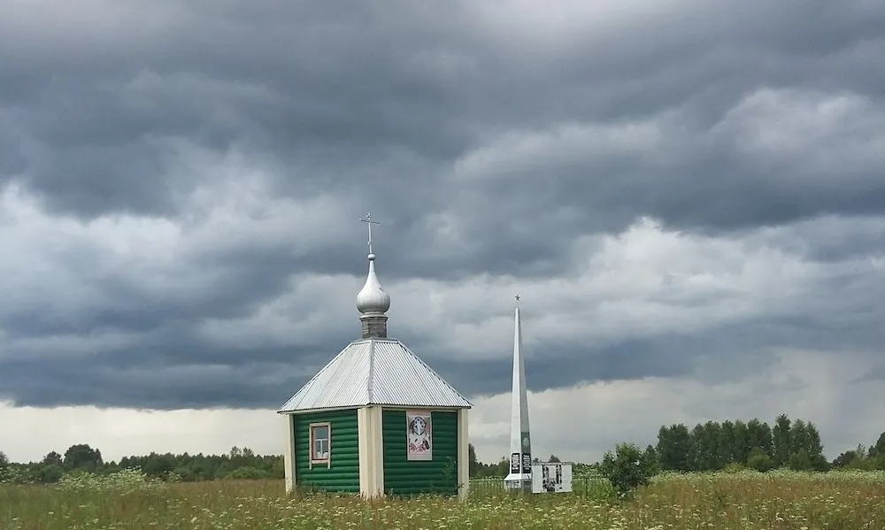 Радоницу празднуют на 9-й день после Пасхи. Фото