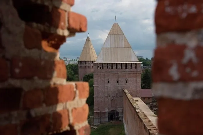 Последним звание "Город-герой" получил Смоленск — в 1985 году. Фото