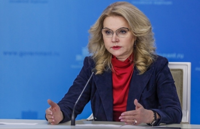 Татьяна Голикова продолжит работу в новом правительстве в должности вице-премьера. Фото