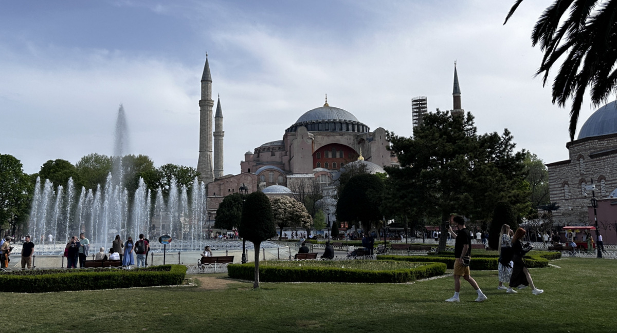 Гид по Стамбулу для туристов: что посмотреть в самом крупном городе Турции в 2024 году