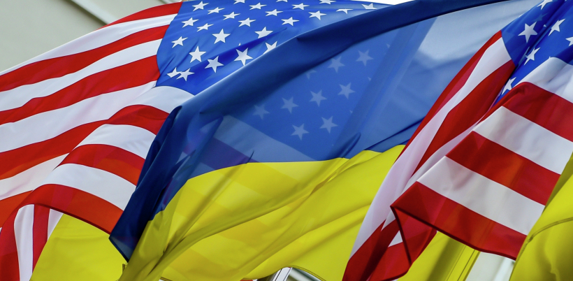 Фото. Украина обратилась к США с просьбой снять ограничения на использование американских вооружений для нанесения ударов по территории России