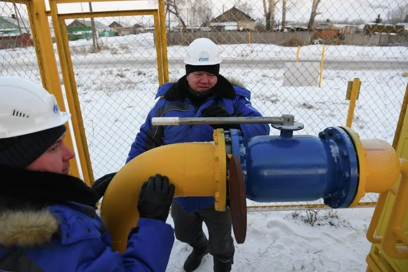 Ранее условия программы социальной газификации предусматривали прокладку сетей газораспределения до границ СНТ. Фото