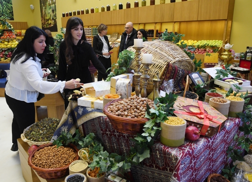 Орехи — полезный, питательный и уникальный продукт, один из основных для здорового питания. Фото