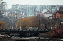 Липецкие власти попросили у федцентра финансовую помощь на ремонт двух крупных мостов