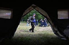 В новгородских лесах спасли пенсионера, потерявшегося больше недели назад