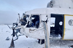 Командир Ми-8 обвиняется в жесткой посадке вертолета в Заполярье