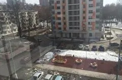 Стартовый дом реновации построят на месте парковки в центре Москвы