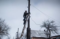 Более 1,5 тыс. новгородцев остались без света из-за непогоды, 15 тыс. - без воды