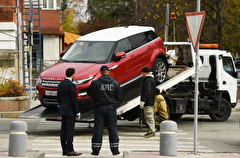 Около 300 автомобилей конфисковано у нетрезвых водителей в Бурятии