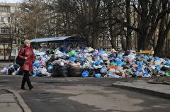 Прокуратура объявила предостережение новосибирскому министру ЖКХ из-за проблем с вывозом мусора