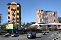 Знак самого южного города востока РФ установили в Находке