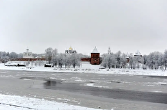 В Новгородской области закрыли навигацию