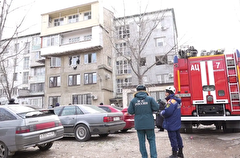 Жильцам пятиэтажки в Махачкале, где взорвался газ, предоставят временное жилье