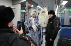 В новогодние праздники городские службы в Москве будут работать круглосуточно