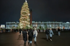 Почти 2 тыс. полицейских будут ежедневно дежурить в Петербурге и Ленобласти на выходных