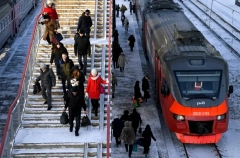 Железнодорожное движение восстановлено в Воронежской области