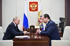 Путин поручил главе ЕАО подготовить предложения о передаче полномочий по строительству дамб