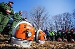 Более 200 единиц лесопожарной техники получит Якутия в этом году