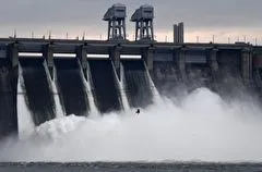 Красноярская ГЭС с 17 июня снизит сброс воды