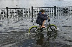 Паводок может затронуть более полутысячи населенных пунктов на Дальнем Востоке