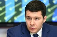 Алиханов потребовал принять жесткие меры к хозяевам особняков, загрязняющих реку Лесная