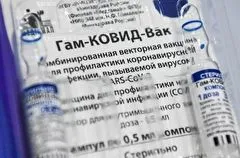 Темпы вакцинации в Липецкой области выросли в пять раз - губернатор