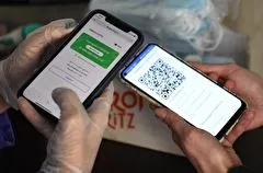 Депутаты Севастополя поддержали законопроект о QR-кодах, но попросили учесть бессимптомников