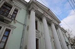 Дворец Алфераки в Таганроге отреставрируют к 350-летию Петра I