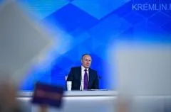 Путин пообещал помощь в ситуации с аварией на ТЭЦ в Улан-Удэ