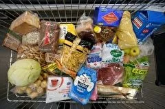 Власти Кузбасса не фиксируют повышенного спроса и дефицита продуктов