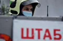 Поврежденный взрывом подъезд жилого дома в Воронеже восстановят - мэр