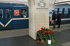 Жертв теракта в метро 3 апреля 2017 года вспомнят в Петербурге