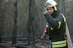 МЧС заявляет о полном контроле ситуации с природными пожарами в Рязанской области