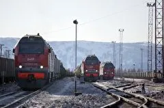 РЖД сообщили об отсутствии повреждений на Транссибе и БАМе после сильного землетрясения