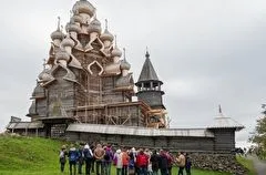 Более 3 млн туристов посетили федеральные музеи Северо-Запада с начала года