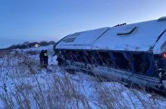 Число погибших в аварии с автобусом в Хабаровском крае увеличилось до семи человек - власти