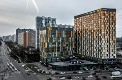 План по строительству гостиниц в Москве в 2022 году перевыполнен в четыре раза