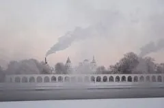 Реставрация объектов Ярославова дворища началась в центре Великого Новгорода