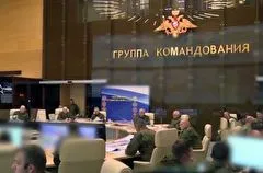 Минобороны РФ: с 12:00 6 января до 24:00 7 января объявлен режим прекращения огня по всей линии боевого соприкосновения сторон на Украине